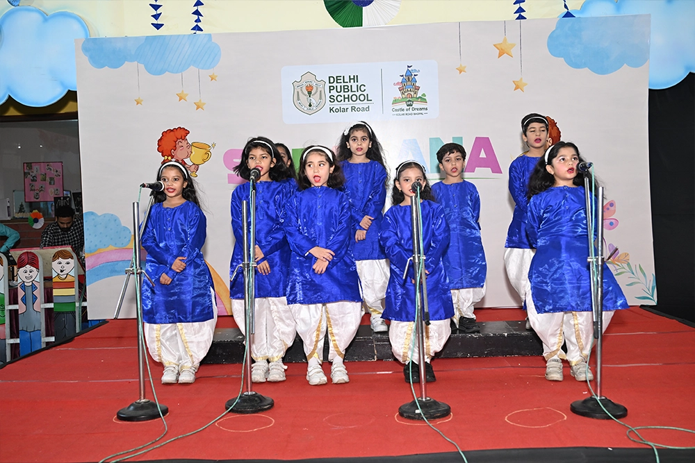 DPS COD Kolar Annual Award Ceremony 2024-25 12
