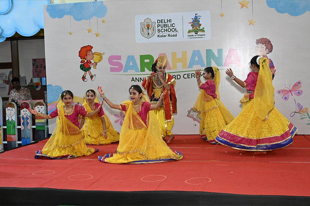 DPS COD Kolar Annual Award Ceremony 2024-25 13