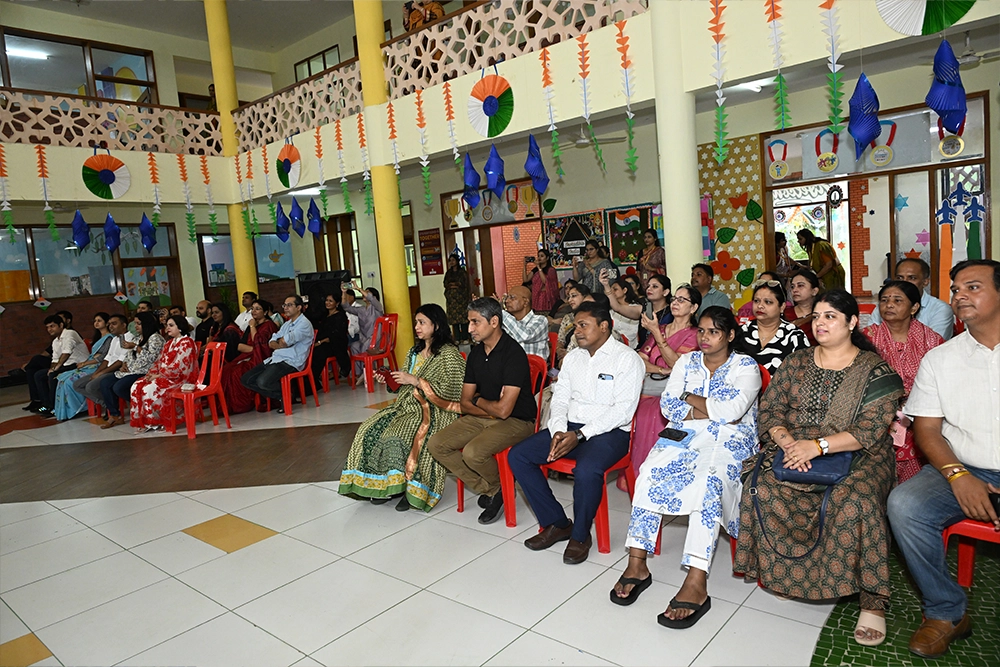 DPS COD Kolar Annual Award Ceremony 2024-25 14