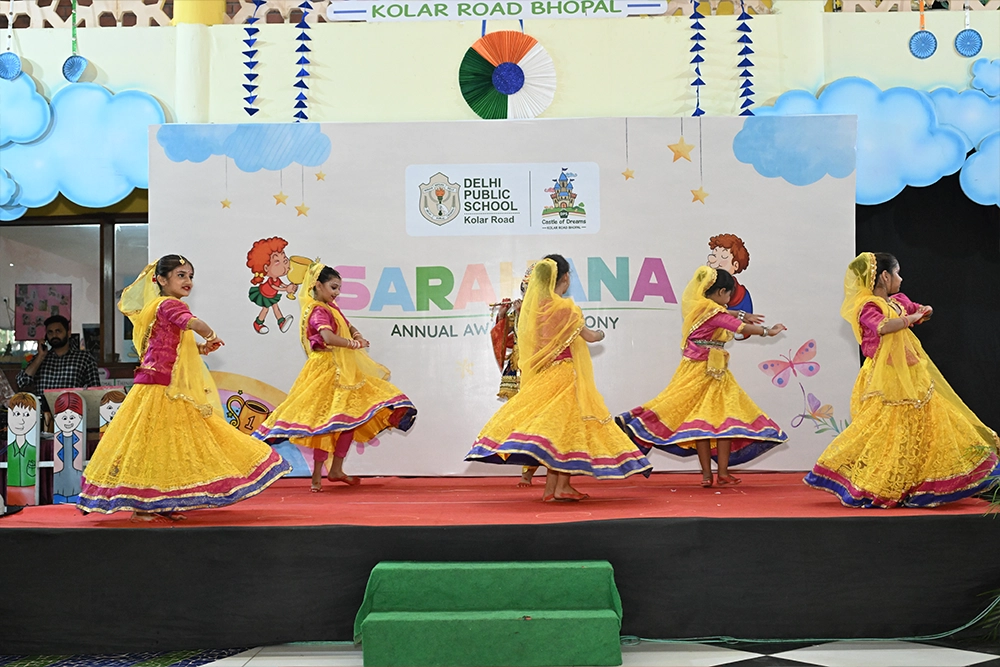 DPS COD Kolar Annual Award Ceremony 2024-25 15