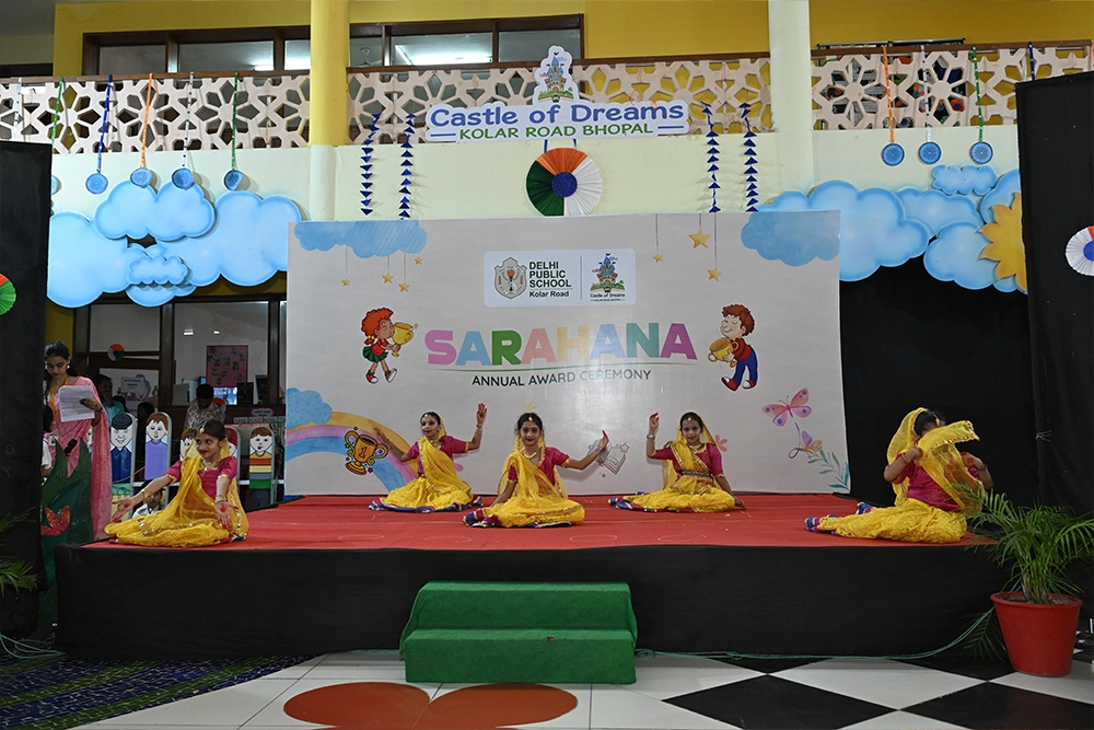 DPS COD Kolar Annual Award Ceremony 2024-25 16