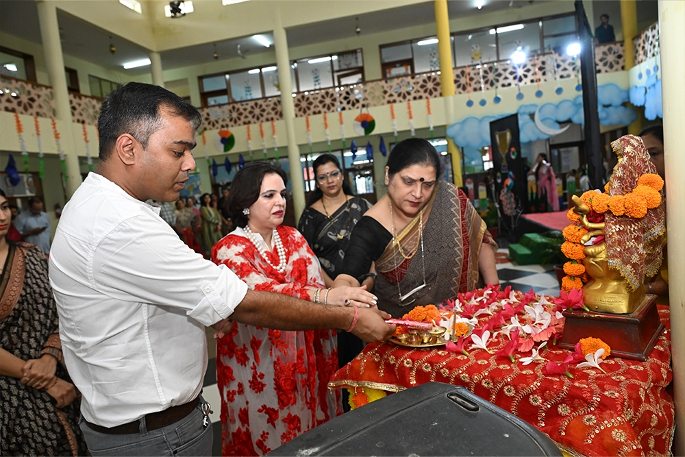 DPS COD Kolar Annual Award Ceremony 2024-25 17