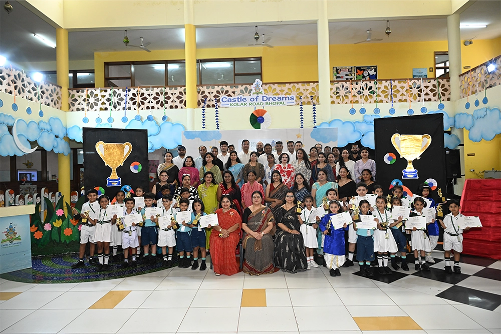 DPS COD Kolar Annual Award Ceremony 2024-25 18