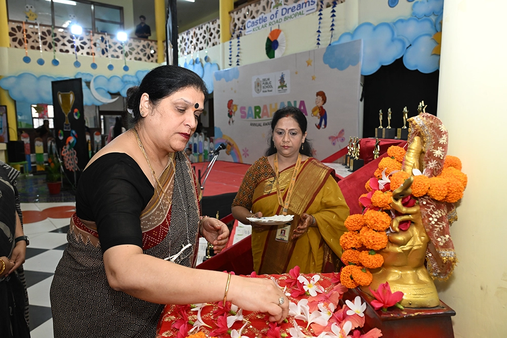 DPS COD Kolar Annual Award Ceremony 2024-25 19