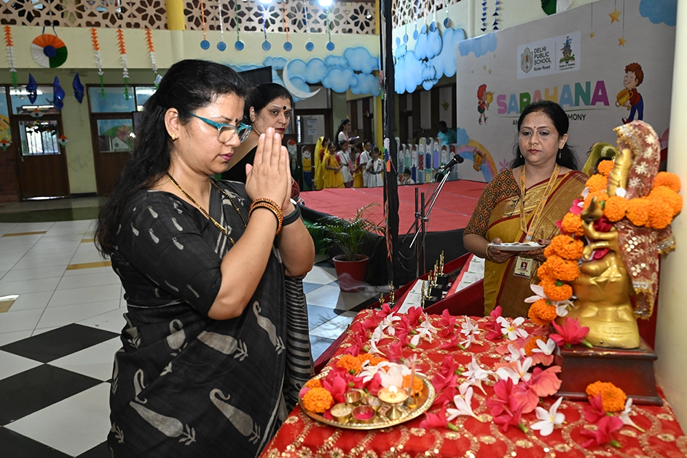 DPS COD Kolar Annual Award Ceremony 2024-25 20