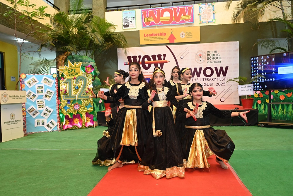 wow- the literary fest 2025 26