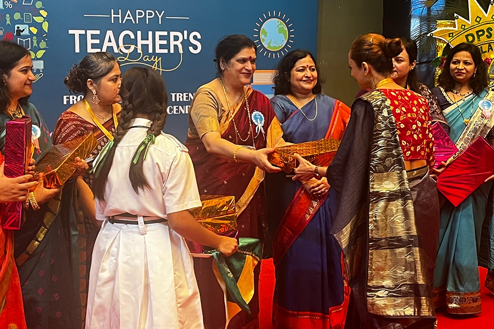 DPS Kolar Celebrates Teachers Day 03