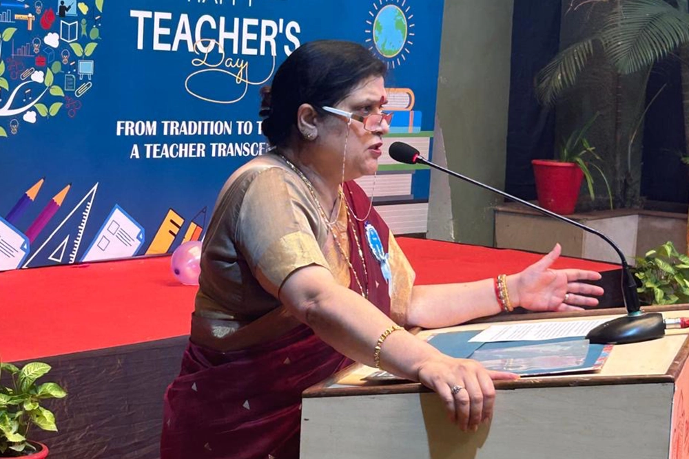 DPS Kolar Celebrates Teachers Day 05