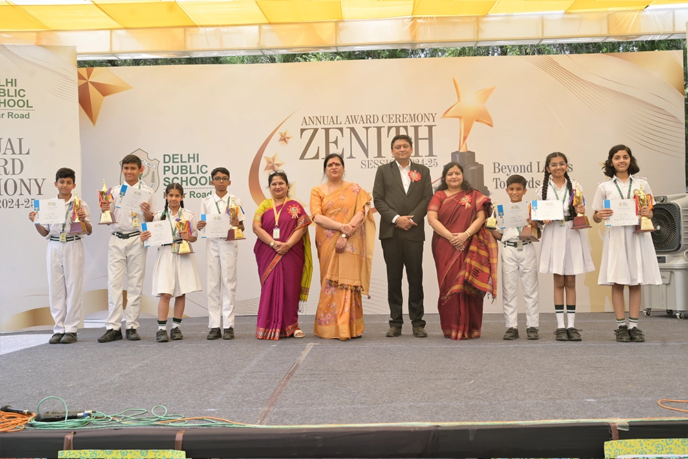 Annual Award Ceremony 2024-25 02