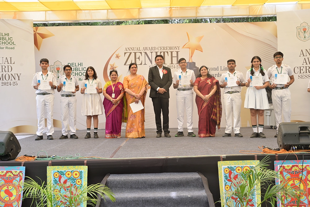 Annual Award Ceremony 2024-25 03