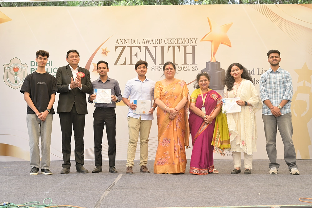 Annual Award Ceremony 2024-25 08