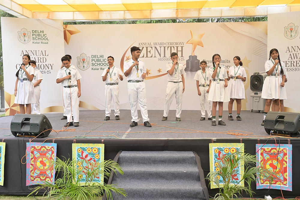 Annual Award Ceremony 2024-25 09