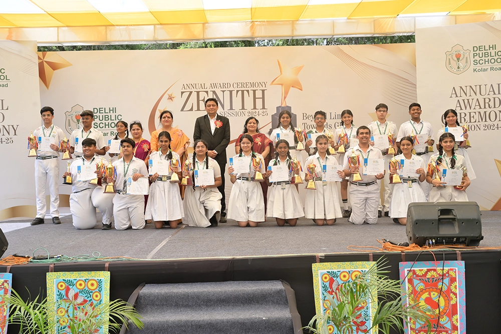 Annual Award Ceremony 2024-25 13