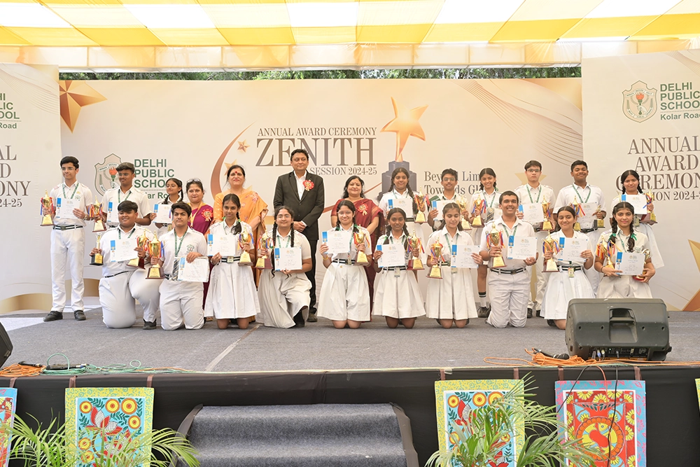 Annual Award Ceremony 2024-25 14