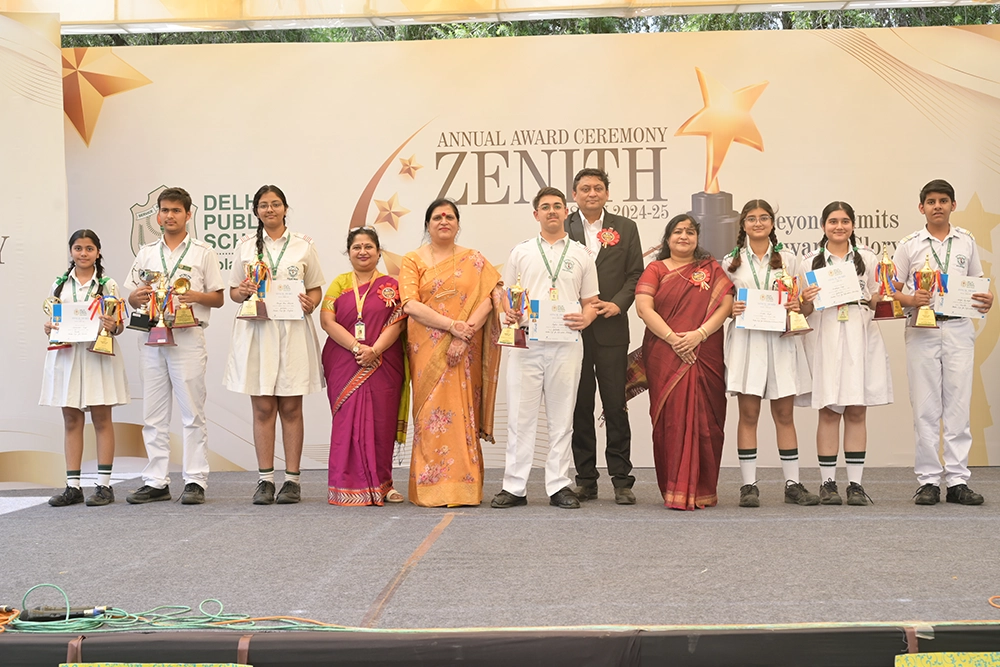 Annual Award Ceremony 2024-25 15