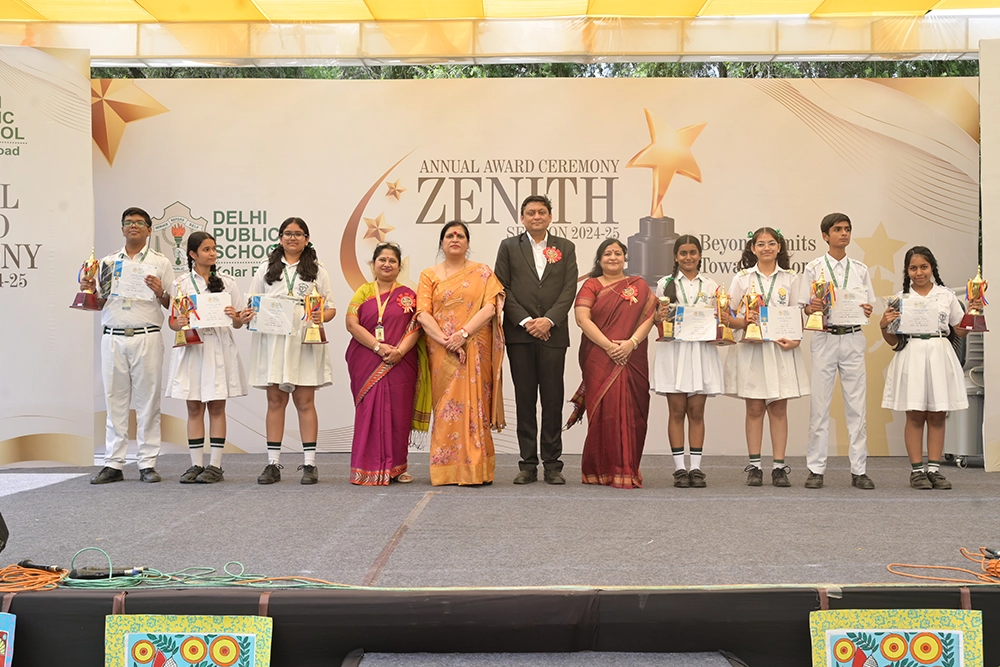 Annual Award Ceremony 2024-25 16