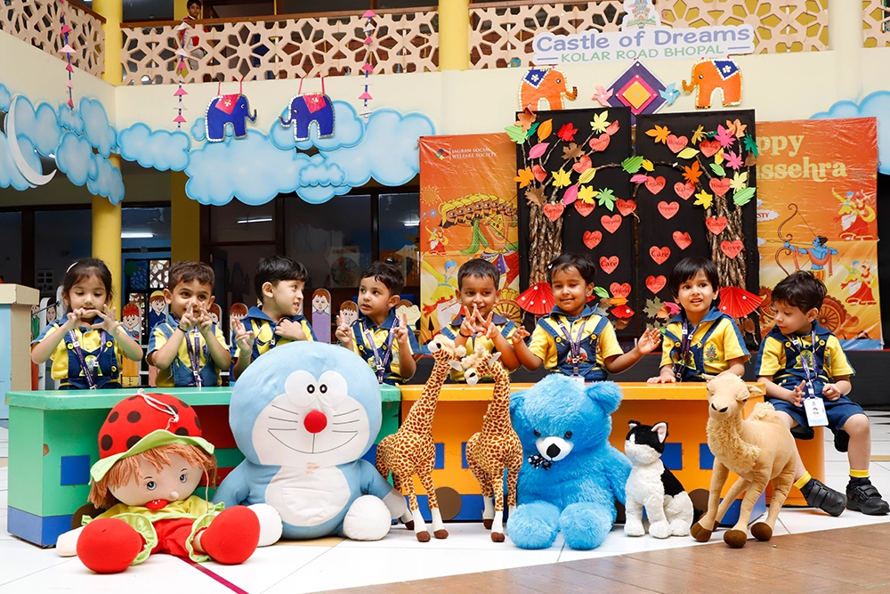 Holistic Development Beyond Academics