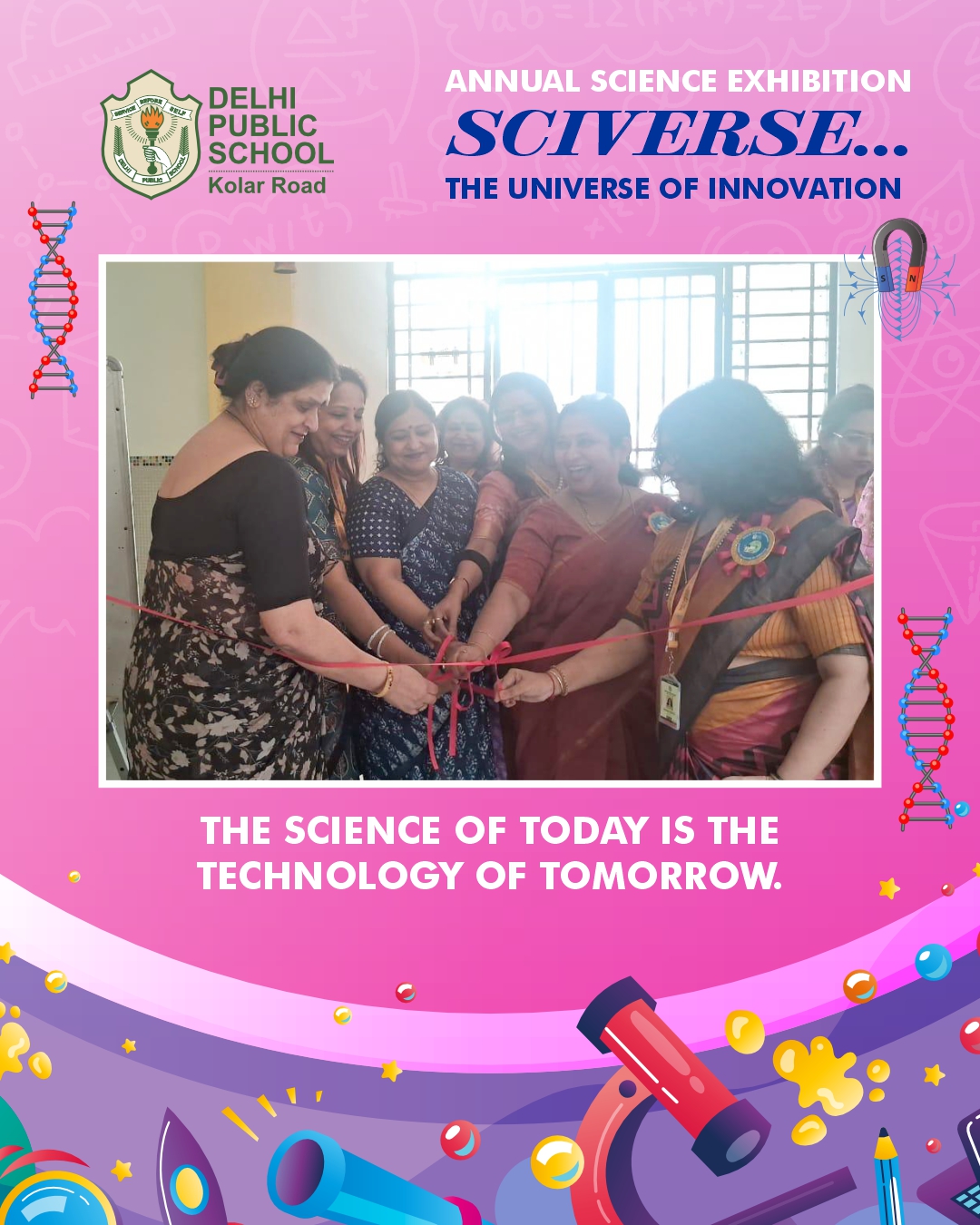 ANNUAL SCIENCE EXHIBITION-1