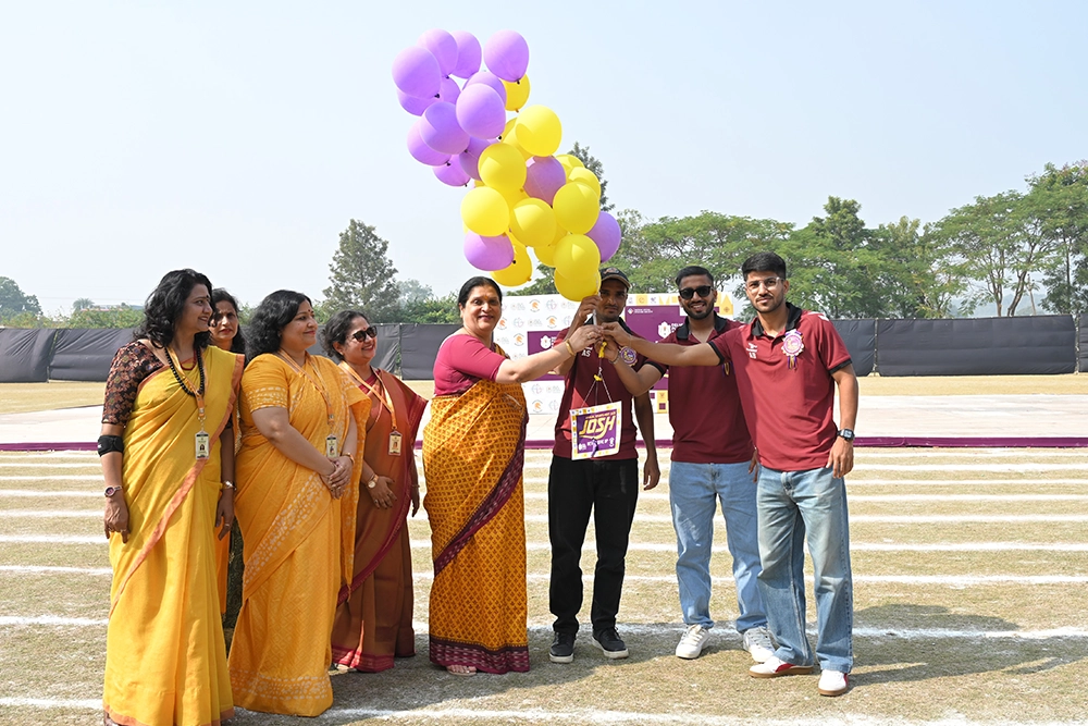 Annual Sports Meet - 2025 01