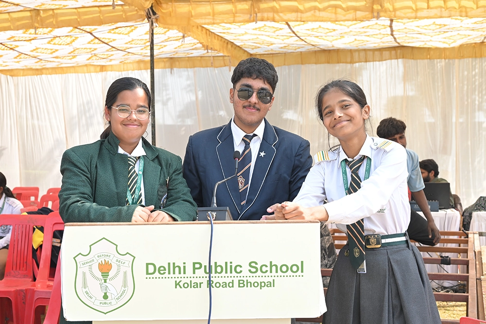 Annual Sports Meet - 2025 03