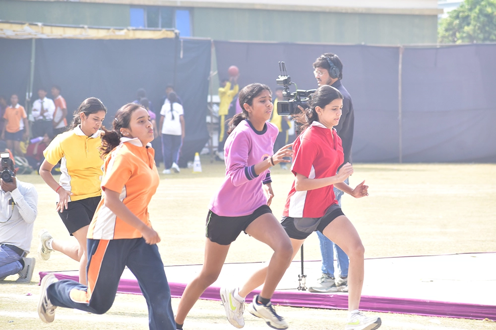 Annual Sports Meet - 2025 04