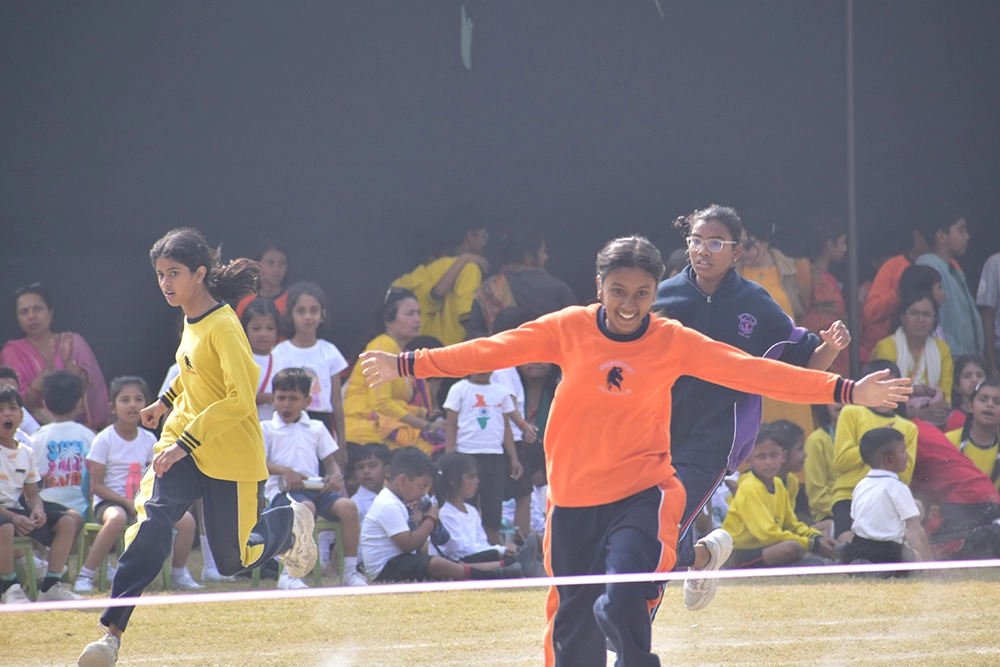 Annual Sports Meet - 2025 05
