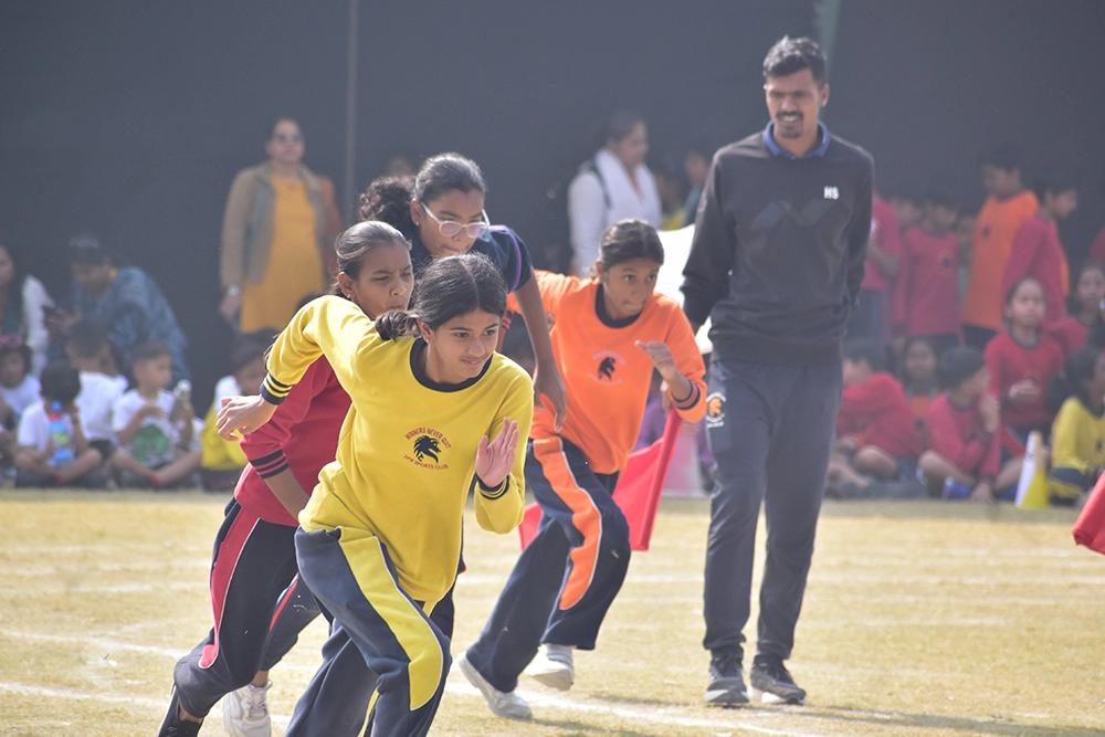 Annual Sports Meet - 2025 06