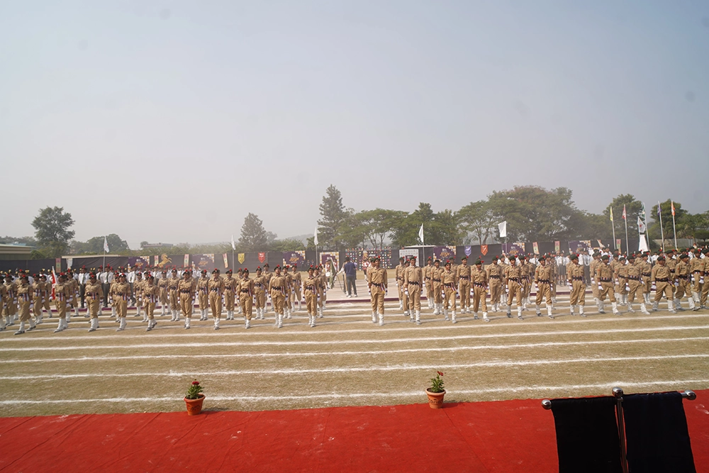 Annual Sports Meet - 2025 08