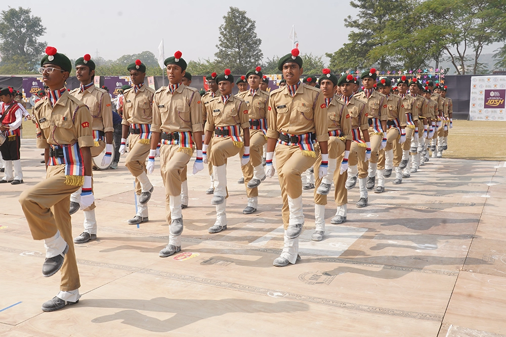 Annual Sports Meet - 2025 10