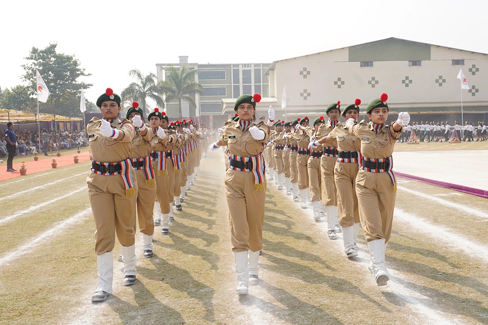 Annual Sports Meet - 2025 11