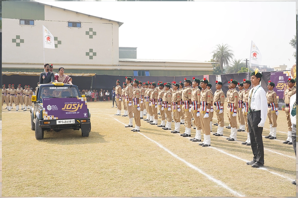 Annual Sports Meet - 2025 12