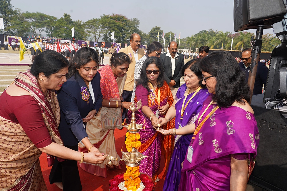 Annual Sports Meet - 2025 13