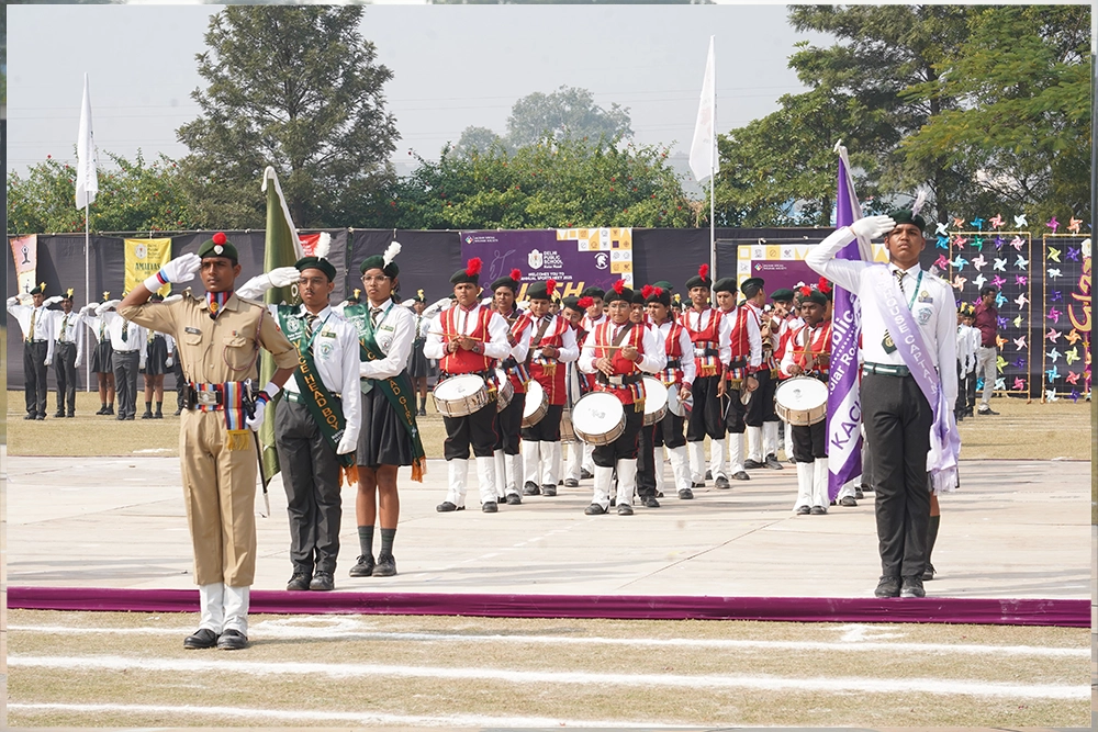 Annual Sports Meet - 2025 14