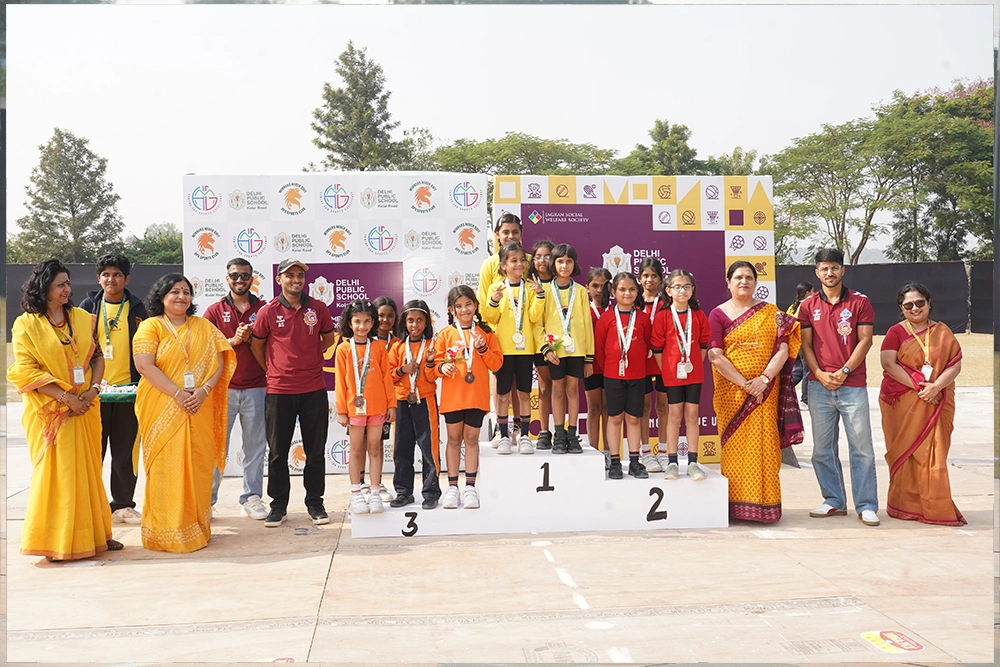 Annual Sports Meet - 2025 16