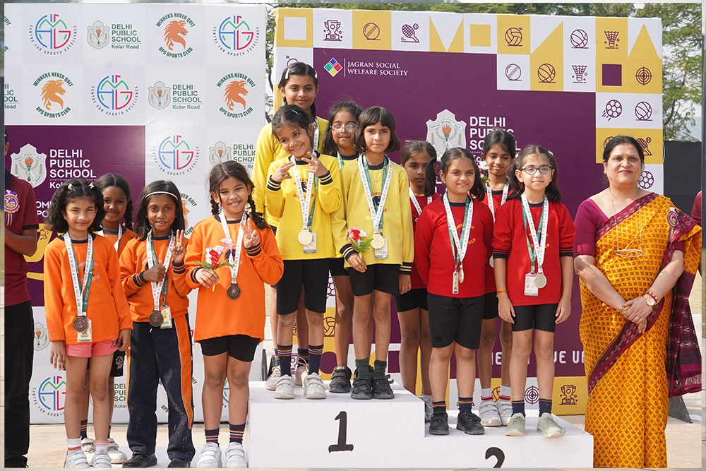 Annual Sports Meet - 2025 17