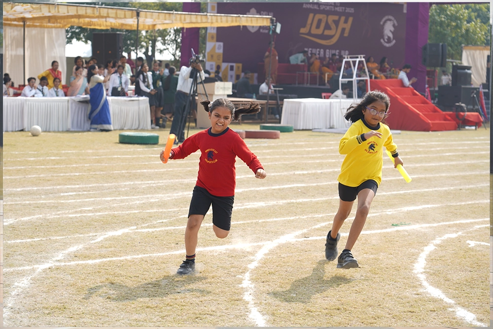 Annual Sports Meet - 2025 18