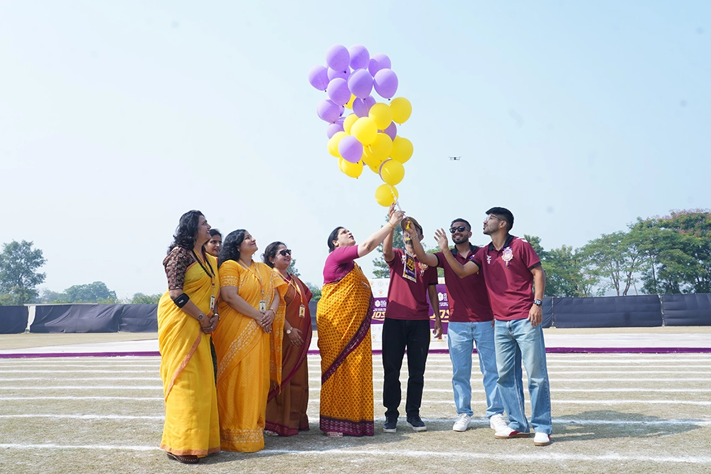 Annual Sports Meet - 2025 19
