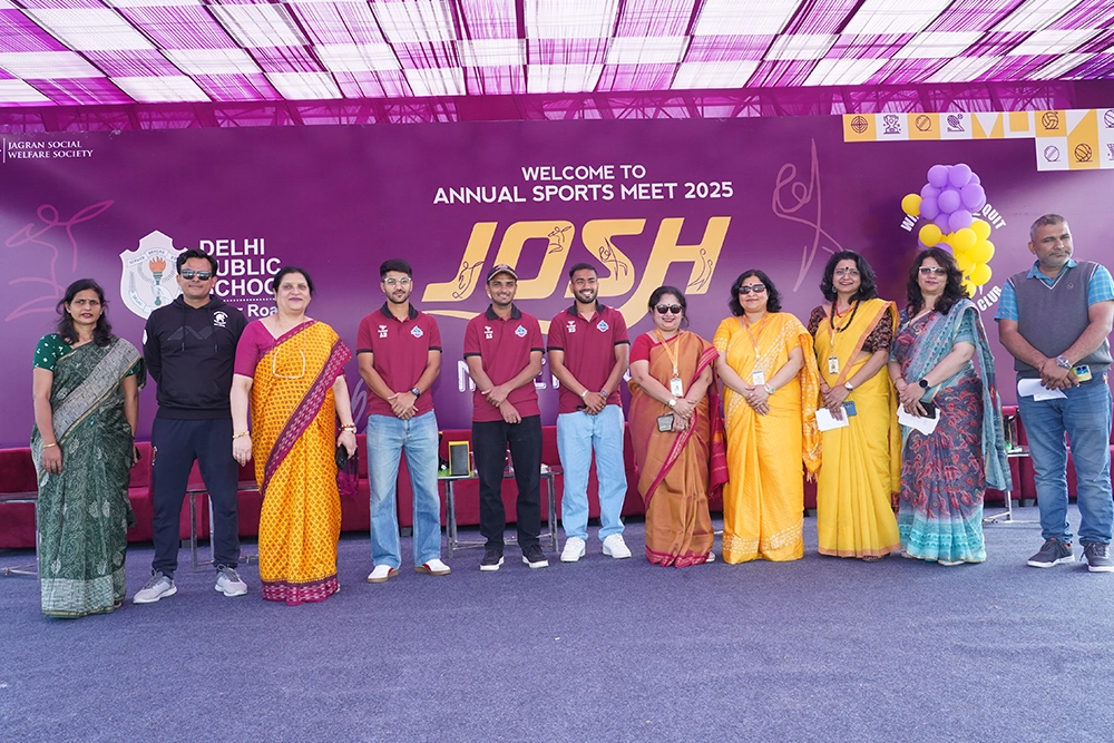 Annual Sports Meet - 2025 20