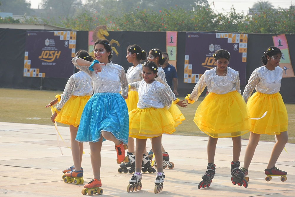 Annual Sports Meet - 2025 21