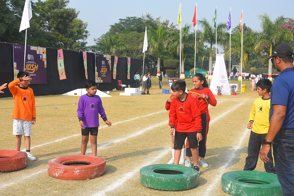 Annual Sports Meet - 2025 22