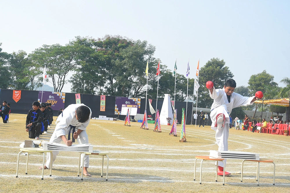 Annual Sports Meet - 2025 23