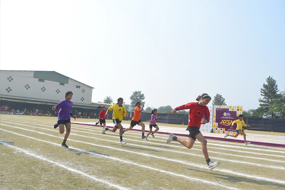 Annual Sports Meet - 2025 24