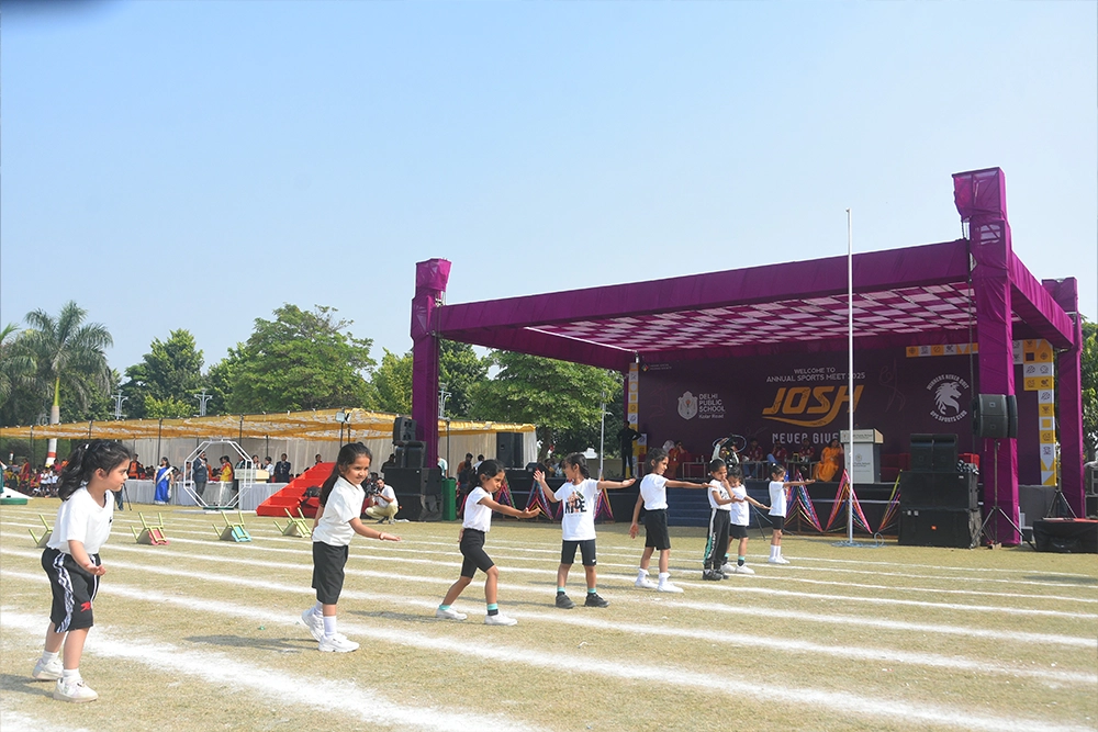 Annual Sports Meet - 2025 25