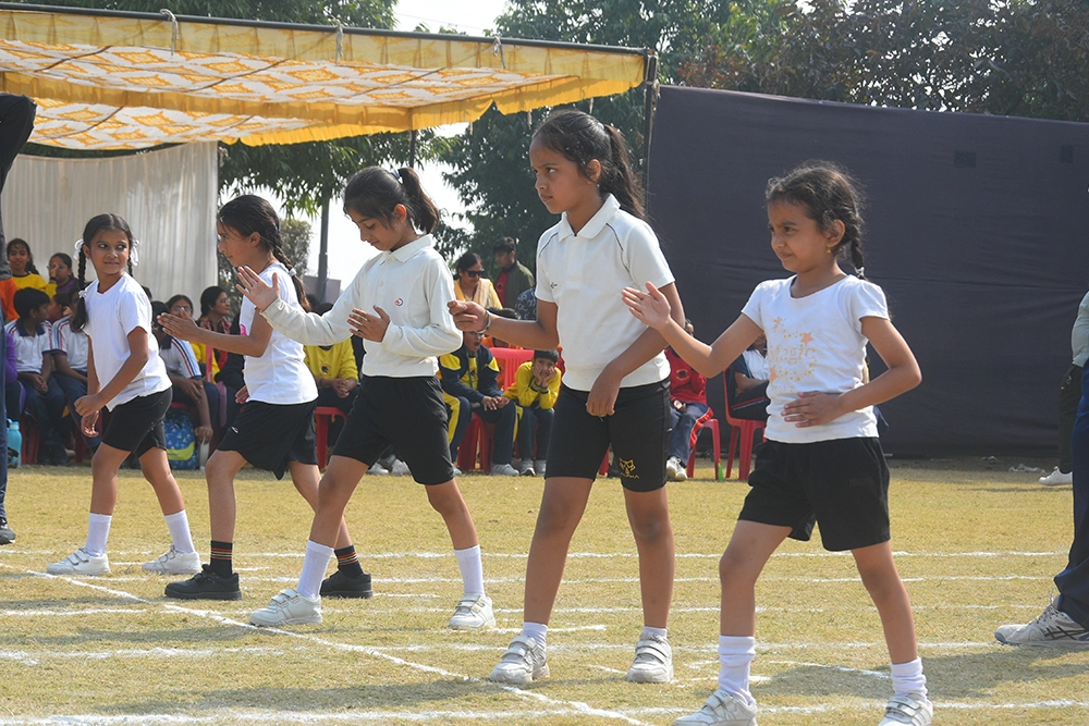 Annual Sports Meet - 2025 26