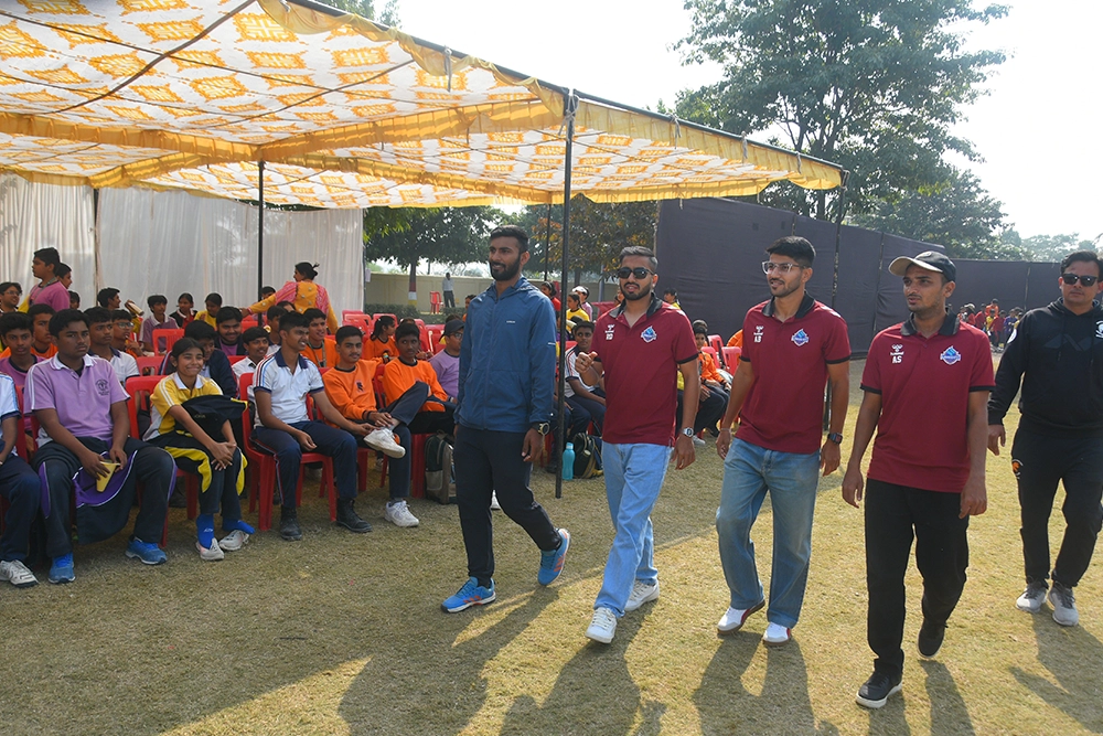 Annual Sports Meet - 2025 27