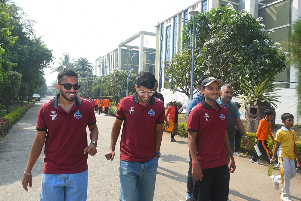 Annual Sports Meet - 2025 28