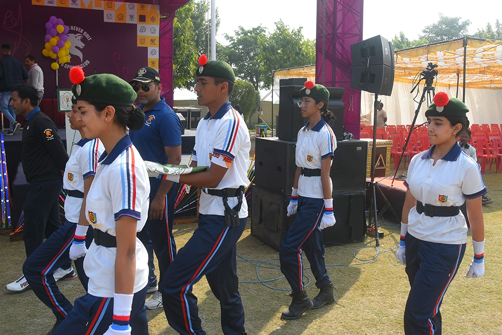 Annual Sports Meet - 2025 29