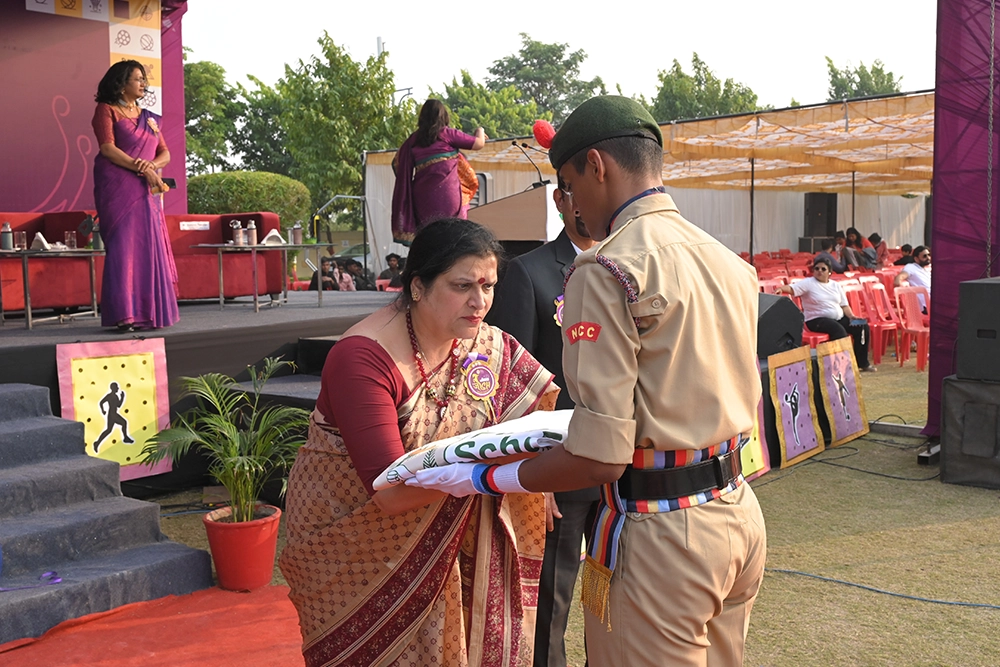 Annual Sports Meet - 2025 30