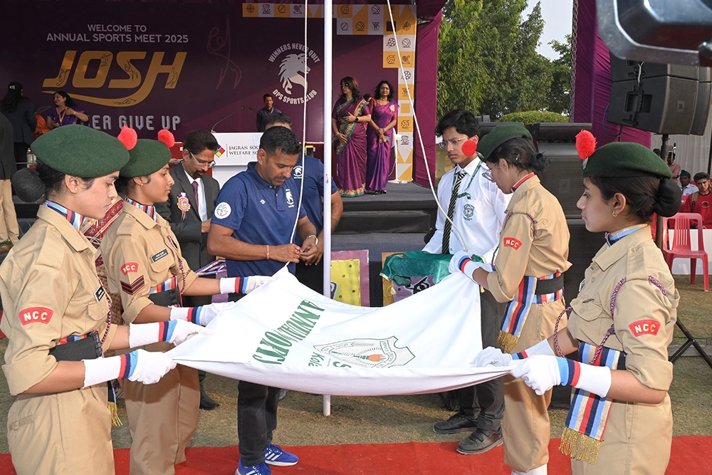 Annual Sports Meet - 2025 31