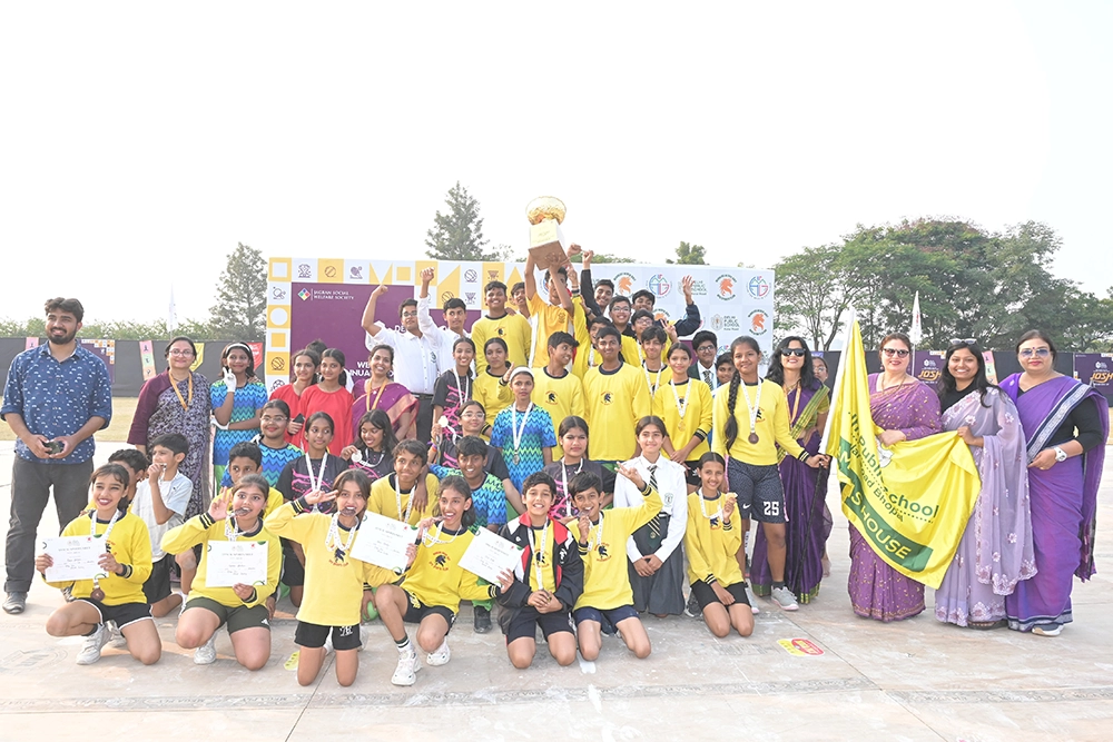 Annual Sports Meet - 2025 32